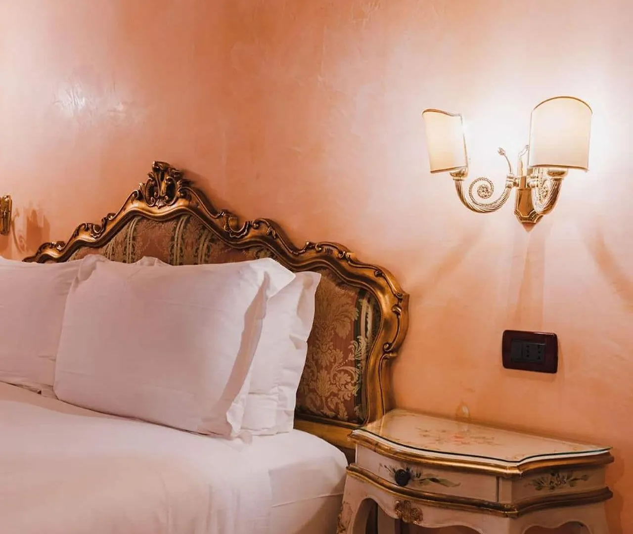 Ca' Amadi Bed & Breakfast Venedik 3*,