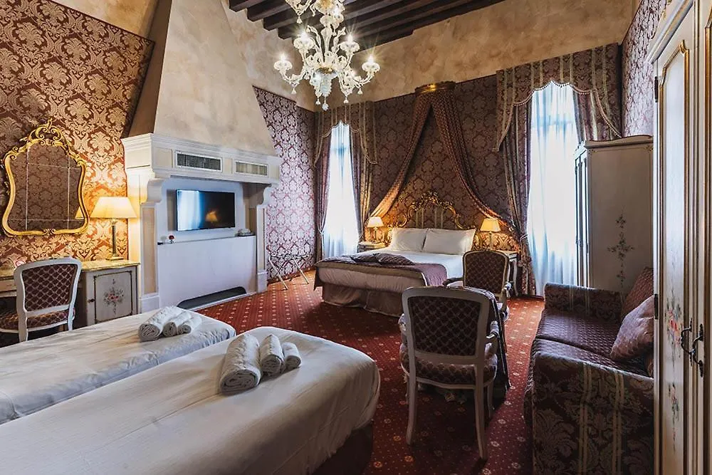 Ca' Amadi Bed & Breakfast Venedik