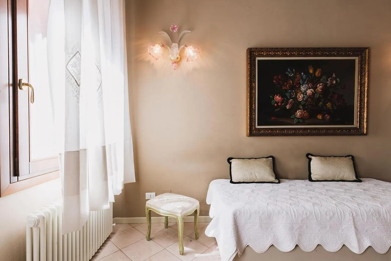 Ca' Amadi Bed & Breakfast Venedik İtalya