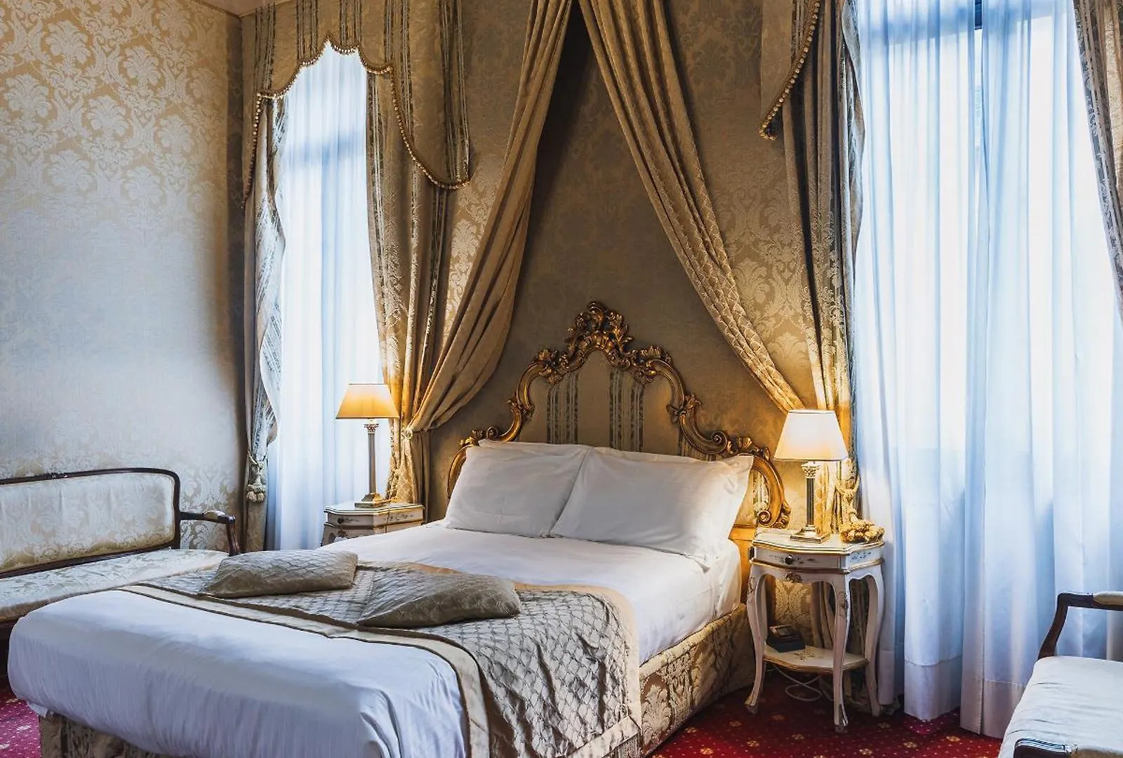 Ca' Amadi Bed & Breakfast Venedik 3*,