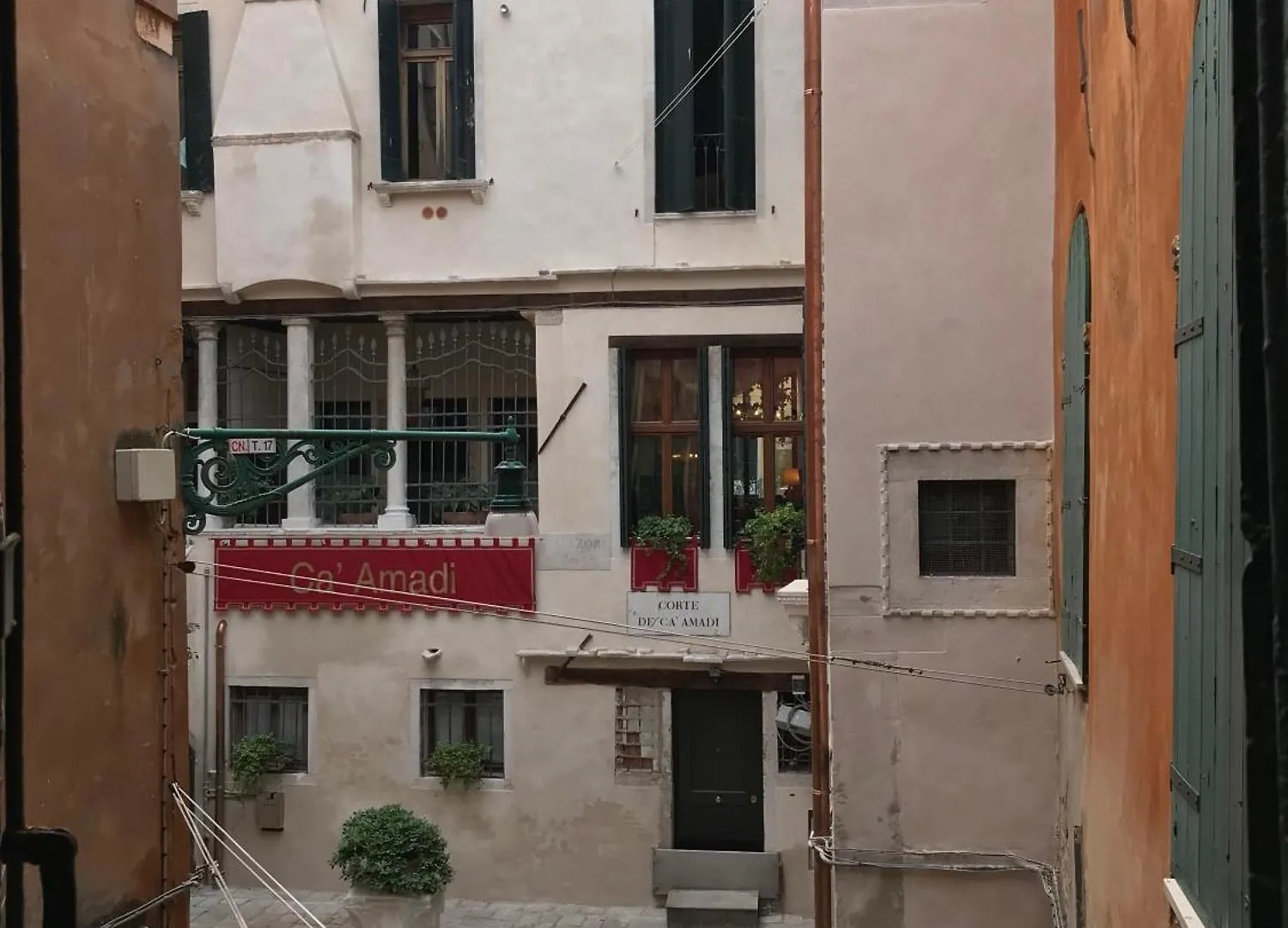 Ca' Amadi Bed & Breakfast Venedik