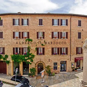 Il Marzocco - Dal 1860 3* Montepulciano Stazione