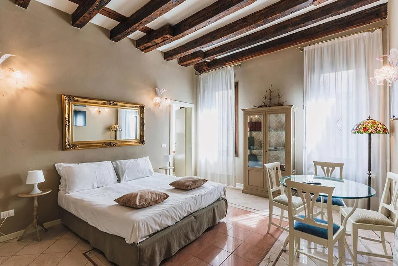 *** Bed & Breakfast Bed and Breakfast Ca' Amadi Benátky Itálie
