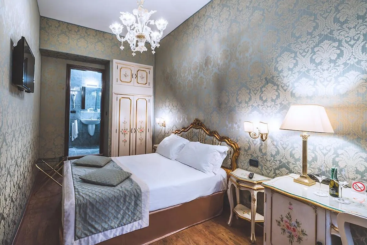 *** Bed & Breakfast Bed and Breakfast Ca' Amadi Benátky Itálie